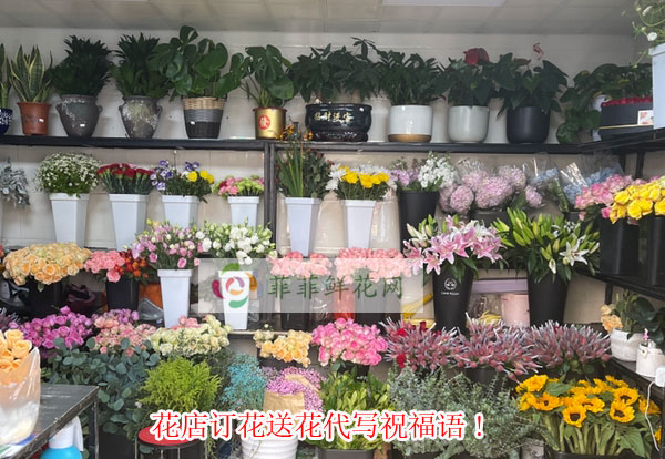 盐城东台市花店订花送花代写祝福语!