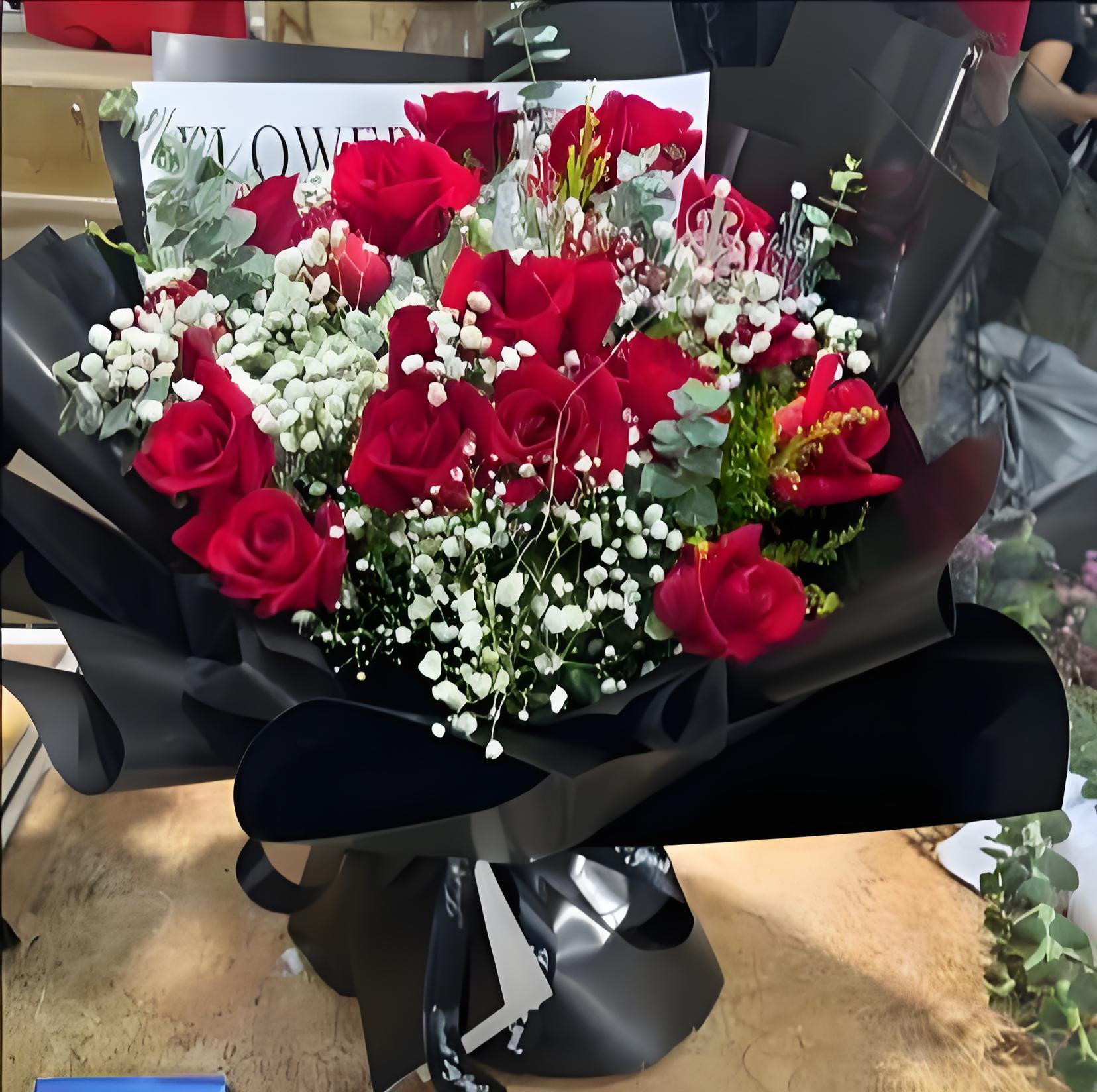 盐城东台市花店