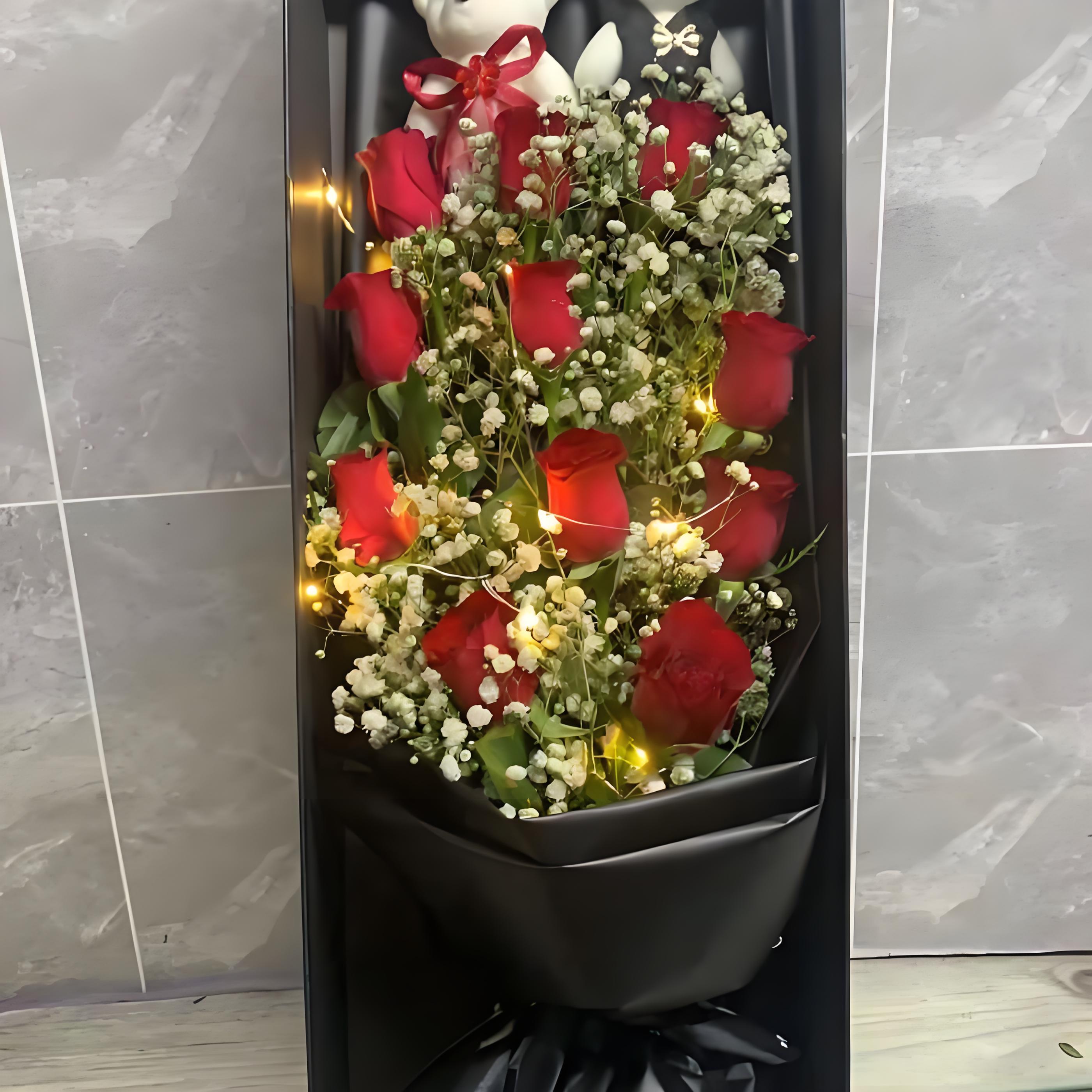 盐城东台市花店
